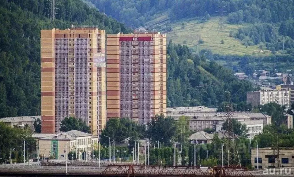 Помещение свободного назначения в Красноярский край, Красноярск ... - Фото 1