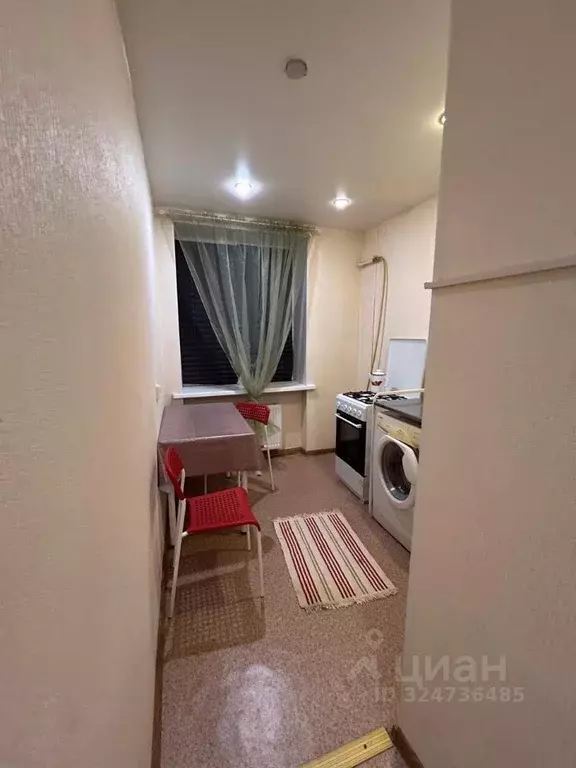 1-к кв. Санкт-Петербург ул. Васенко, 5/15 (33.0 м) - Фото 2