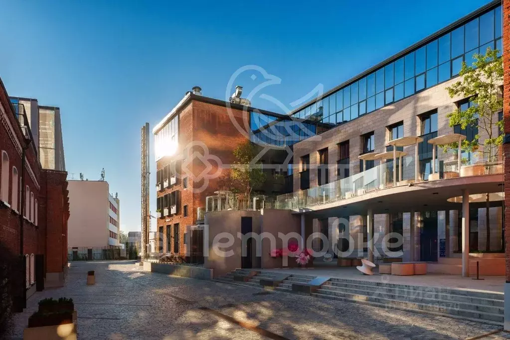 Офис в Москва Холодильный пер., 3к1с16 (85 м) - Фото 1