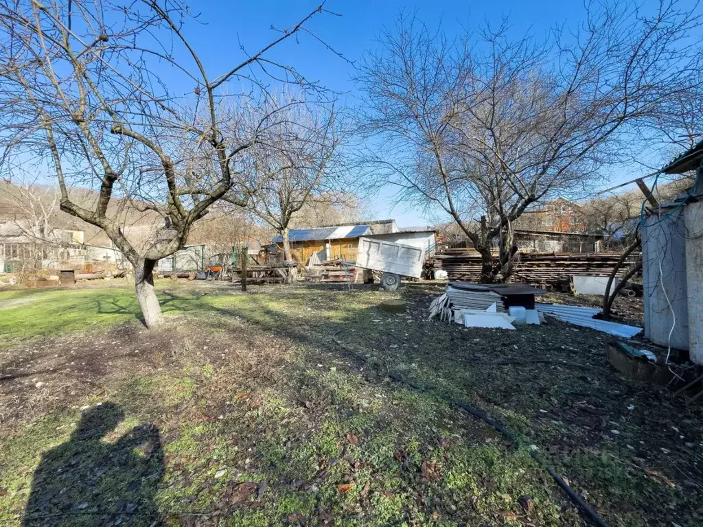 Участок в Краснодарский край, Геленджик городской округ, с. Адербиевка ... - Фото 1