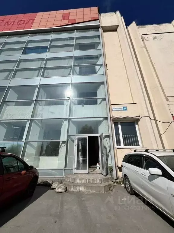 Помещение свободного назначения в Санкт-Петербург Полюстровский ... - Фото 2