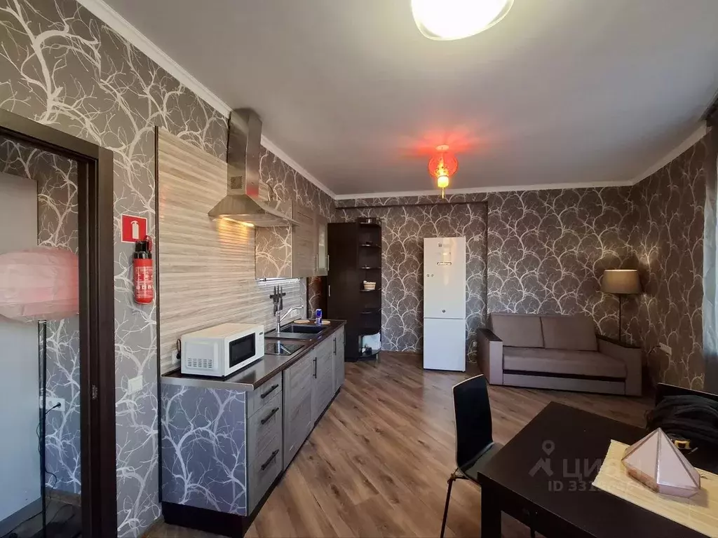 1-к кв. Московская область, Химки Ленинградская ул., с21 (38.0 м) - Фото 1
