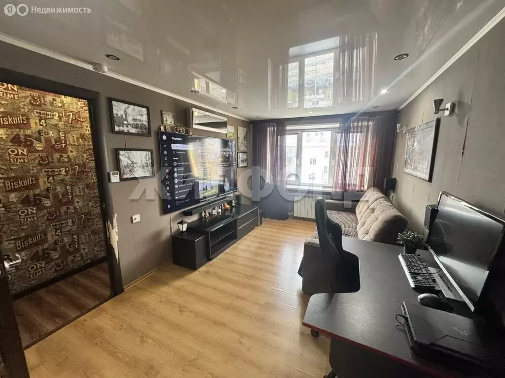 1-комнатная квартира: Белгород, Гражданский проспект, 21А (30.1 м) - Фото 1