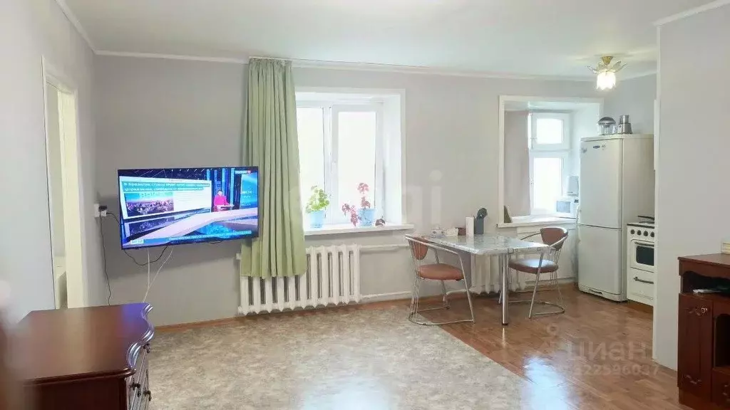 2-к кв. Красноярский край, Норильск Ленинский просп., 45к3 (42.13 м) - Фото 1