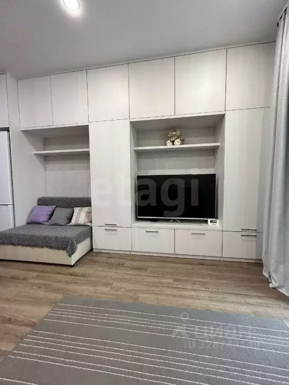 Студия Ямало-Ненецкий АО, Новый Уренгой Дружба мкр, 4/2 (23.6 м) - Фото 2