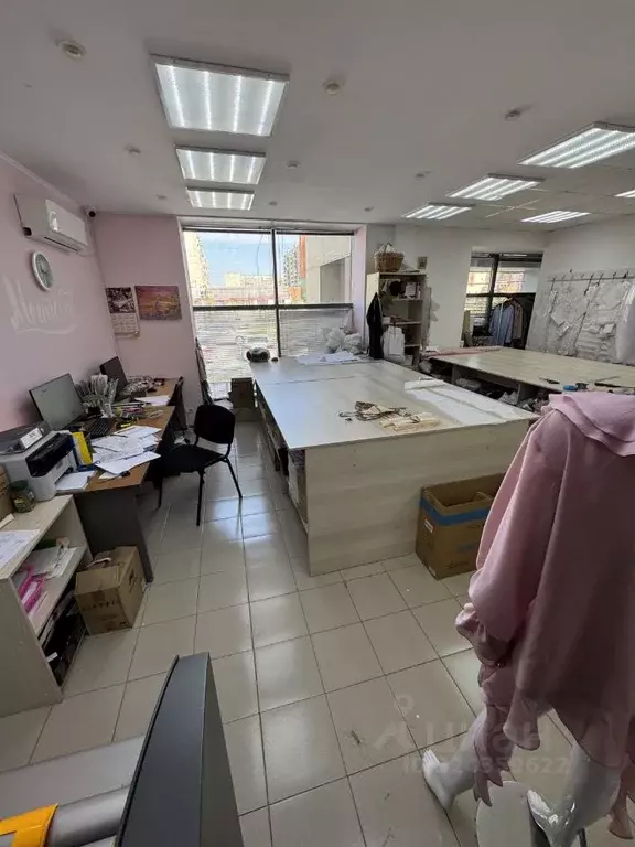 Торговая площадь в Челябинская область, Челябинск ул. Академика ... - Фото 2