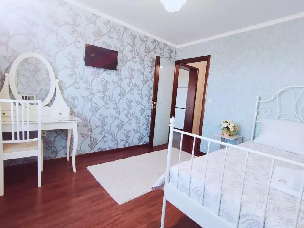 2-к кв. Краснодарский край, Крымск Надежда мкр, ул. Надежды, 4 (52.0 ... - Фото 0