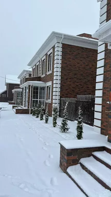 Таунхаус в Ульяновская область, Ульяновск городской округ, пос. ... - Фото 1