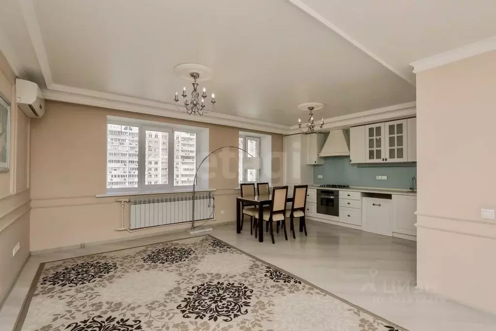 4-к кв. Удмуртия, Ижевск ул. Холмогорова, 33 (79.6 м) - Фото 1