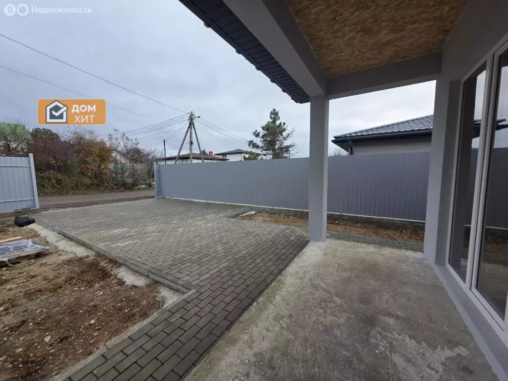 Дом в Севастополь, Монастырское шоссе (120 м) - Фото 1