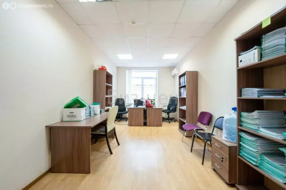 Офис (56.9 м) - Фото 2