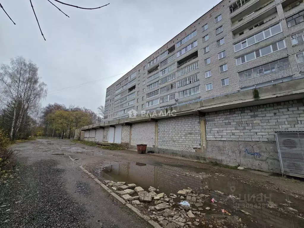 Помещение свободного назначения в Ярославская область, Рыбинск ... - Фото 1