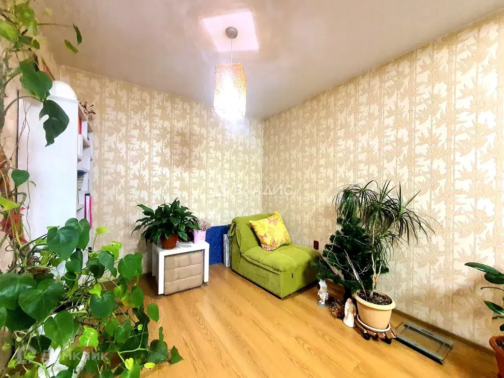 Продаётся 2-к квартира, 44 м - Фото 1