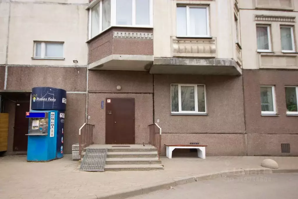 3-к кв. Санкт-Петербург Наличная ул., 48к1 (80.1 м) - Фото 1