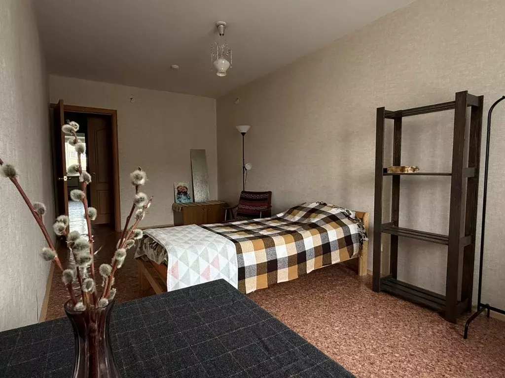 3-к кв. Татарстан, Казань ул. Академика Глушко, 12 (75.5 м) - Фото 1