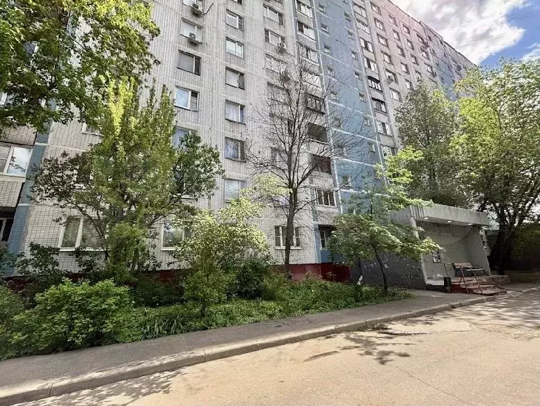 Квартира-студия, 13,2 м, 1/12 эт. - Фото 1