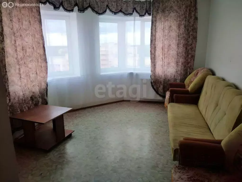 2-комнатная квартира: Ярославль, 2-й Брагинский проезд, 3к2 (64.3 м) - Фото 1