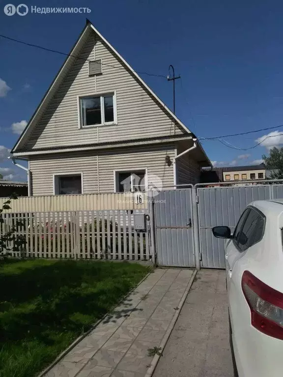 Дом в Искитим, Больничная улица, 16 (108 м) - Фото 0