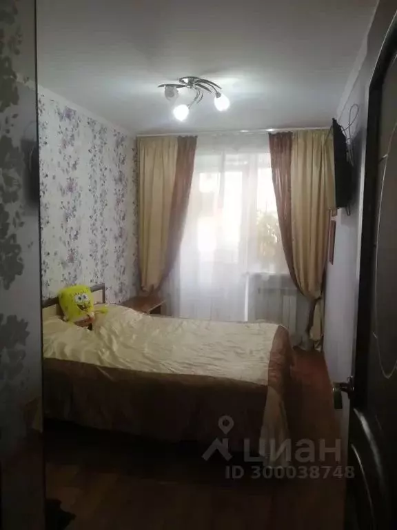 2-к кв. Нижегородская область, Нижний Новгород ул. Нестерова, 4А (53.0 ... - Фото 1