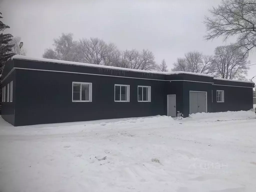 Производственное помещение в Тульская область, Советск Щекинский ... - Фото 1