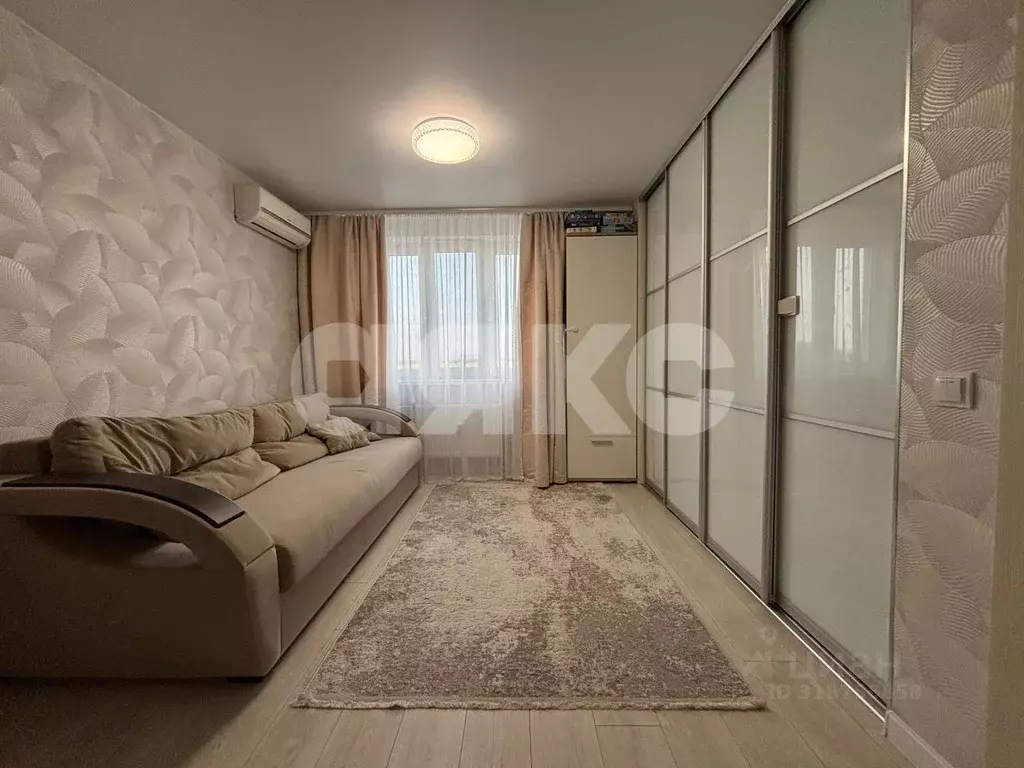 1-к кв. Краснодарский край, Анапа ул. Объездная, 39 (44.0 м) - Фото 0