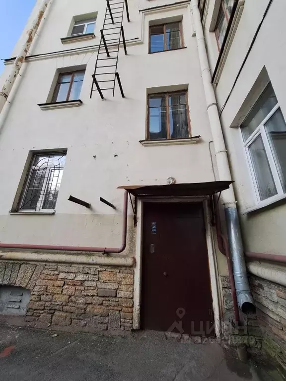 3-к кв. Санкт-Петербург ул. Крупской, 39 (85.7 м) - Фото 2