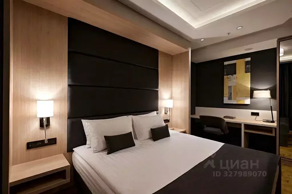 Комната Москва Большая Татарская ул., 46 - Фото 1