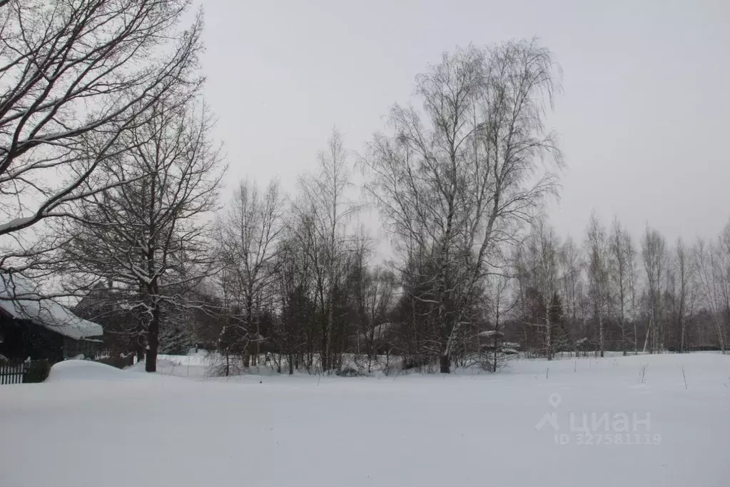 Участок в Московская область, Шаховская муниципальный округ, д. ... - Фото 1