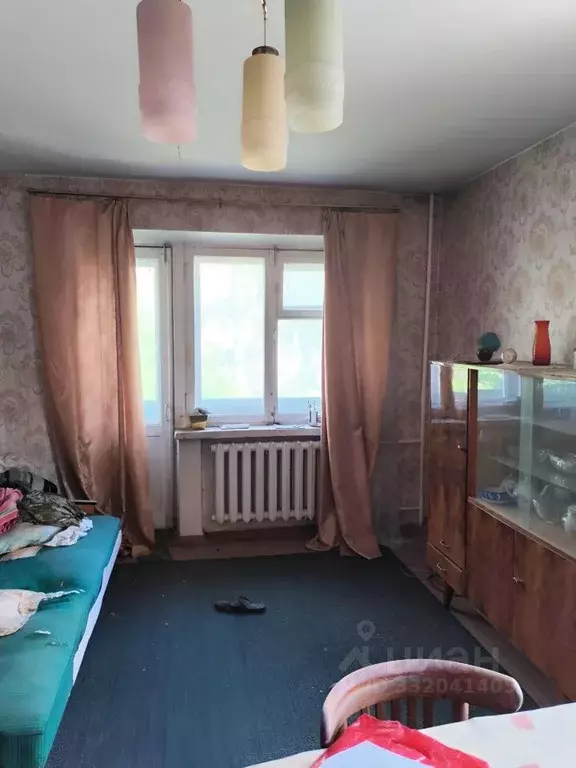 1-к кв. Московская область, Люберцы городской округ, Красково пгт ул. ... - Фото 1