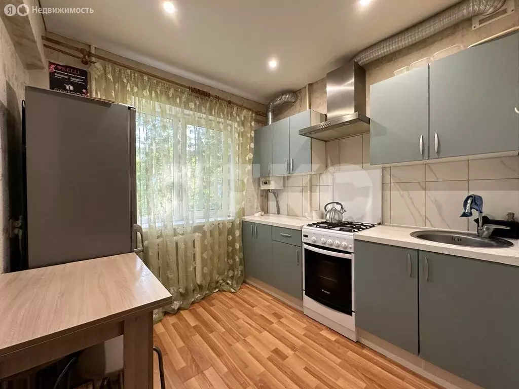 1-комнатная квартира: Тула, Приупская улица, 3 (31 м) - Фото 0