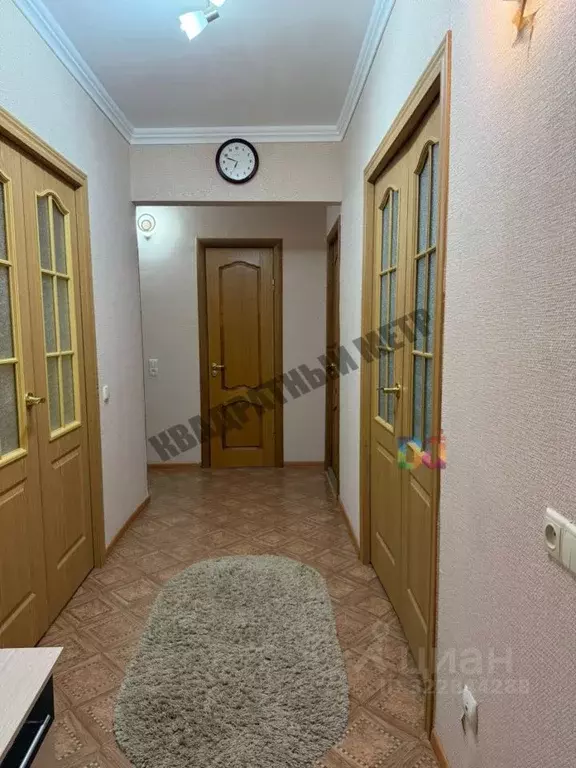 3-к кв. Калмыкия, Элиста ул. Чкалова, 14 (66.9 м) - Фото 1