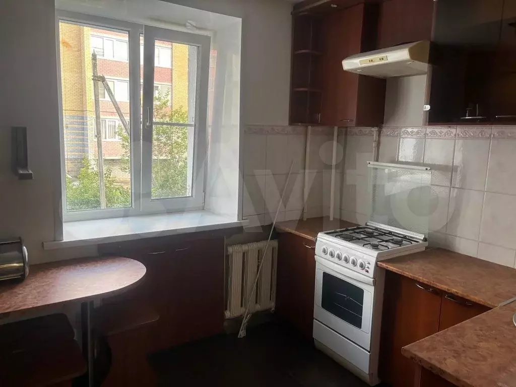1-к. квартира, 33 м, 2/5 эт. - Фото 1