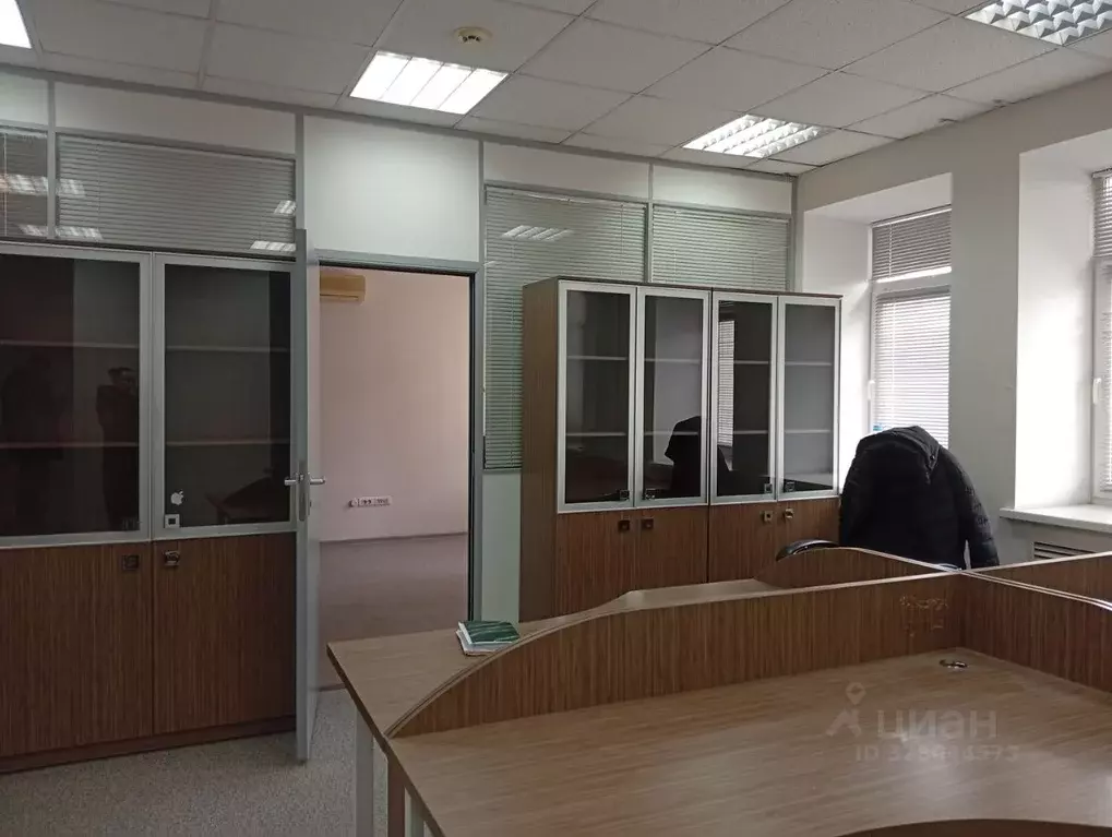 Офис в Новосибирская область, Новосибирск Красный просп., 39 (53 м) - Фото 2