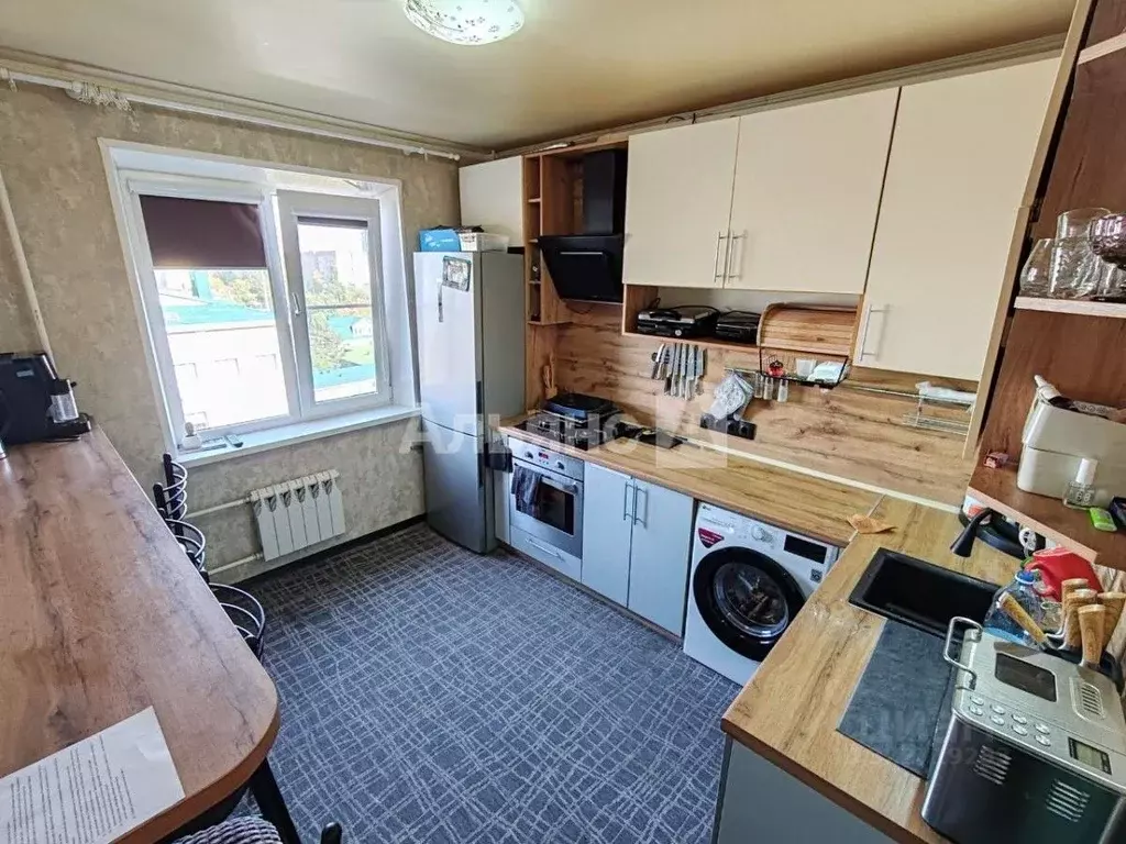 3-к кв. Ростовская область, Волгодонск бул. Великой Победы, 5 (65.9 м) - Фото 2