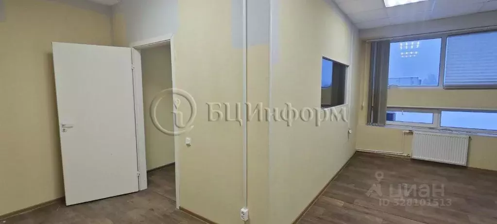 Офис в Санкт-Петербург Краснопутиловская ул., 69 (33 м) - Фото 2