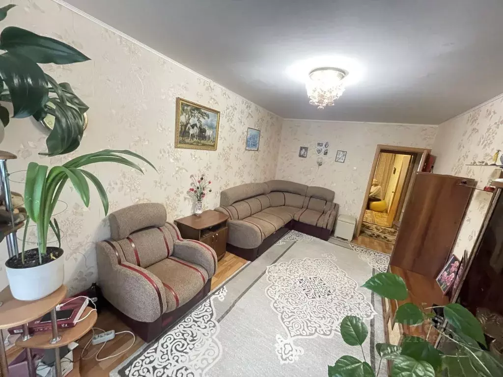 2-к кв. Пермский край, Пермь ул. Мильчакова, 32 (47.1 м) - Фото 1