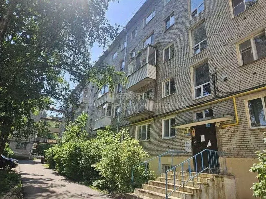 2-к кв. Новгородская область, Великий Новгород Новолучанская ул., 14 ... - Фото 1