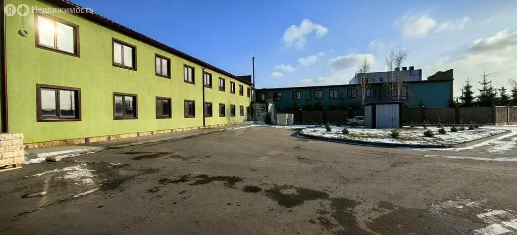 Помещение свободного назначения (1283 м) - Фото 1