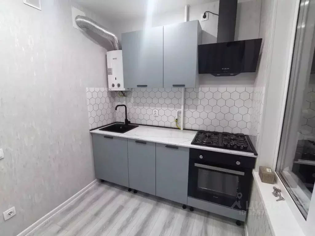 2-к кв. Татарстан, Казань Ботаническая ул., 13 (44.2 м) - Фото 2