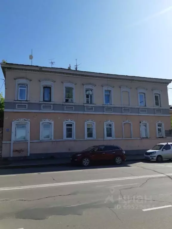 Комната Иркутская область, Иркутск ул. Сурикова, 24 (18.5 м) - Фото 1