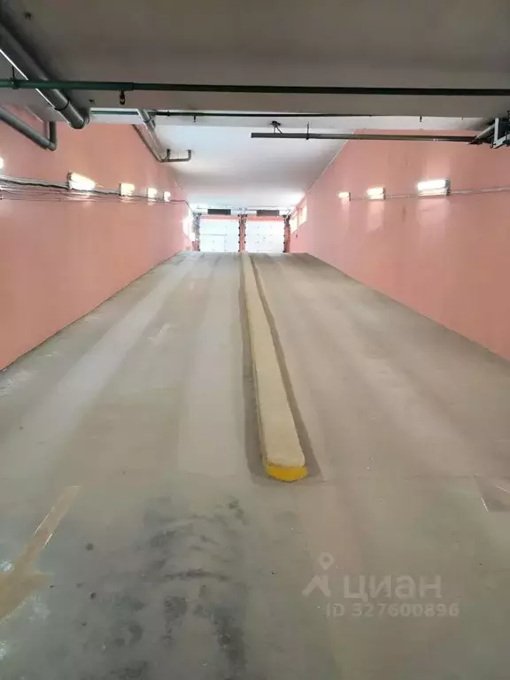 Гараж в Москва Погонный проезд, 14 (10 м) - Фото 1