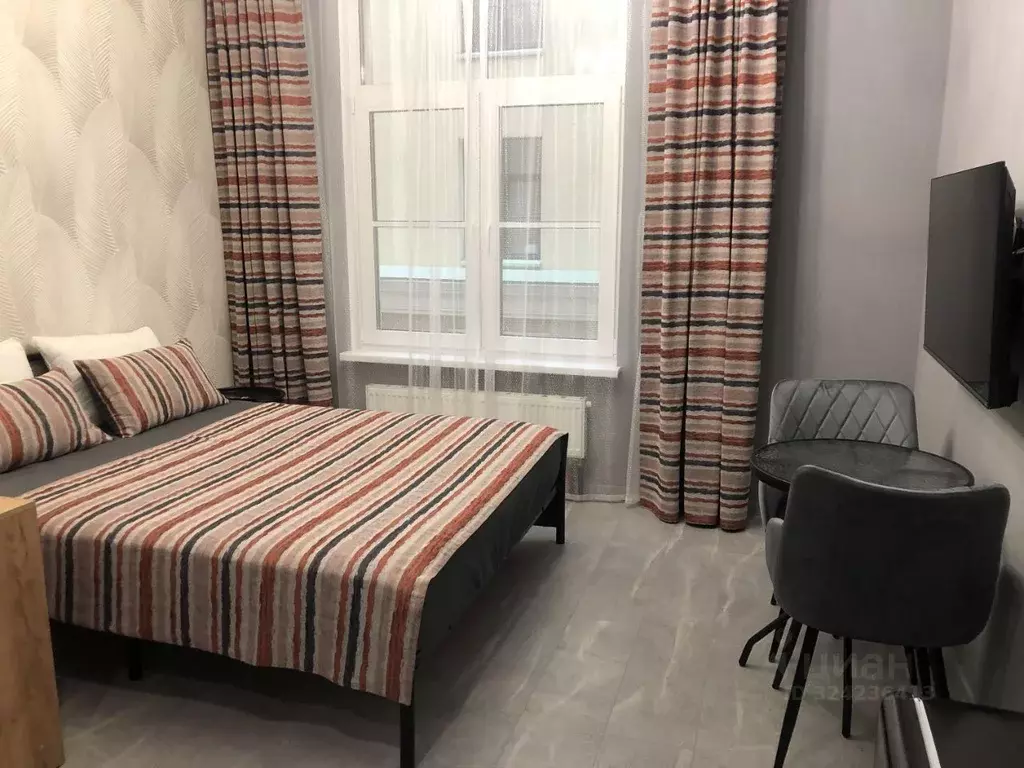 Студия Санкт-Петербург Подъездной пер., 12 (25.0 м) - Фото 2