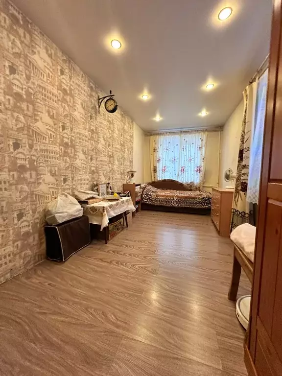Продаётся 1-к квартира, 42.8 м - Фото 1