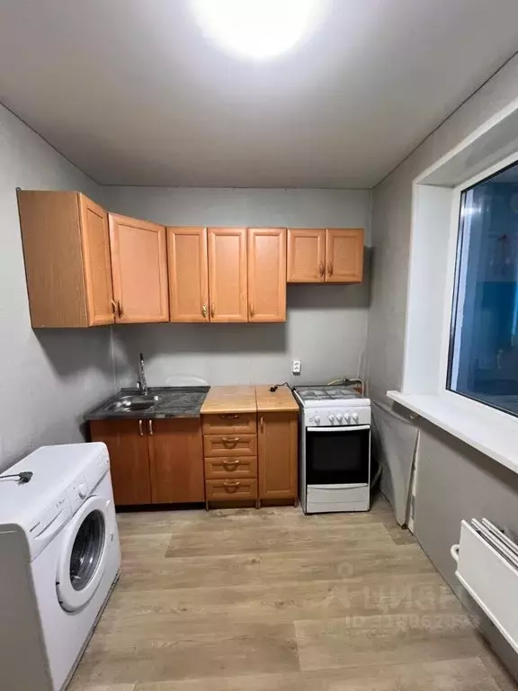 1-к кв. Ульяновская область, Ульяновск ул. Шигаева, 3 (38.0 м) - Фото 1