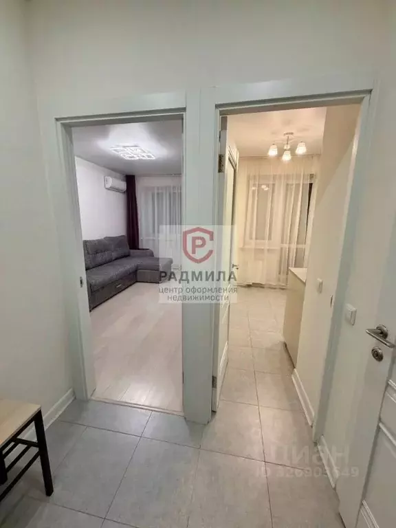 1-к кв. Московская область, Пушкино ул. Просвещения, 12к2 (31.7 м) - Фото 1