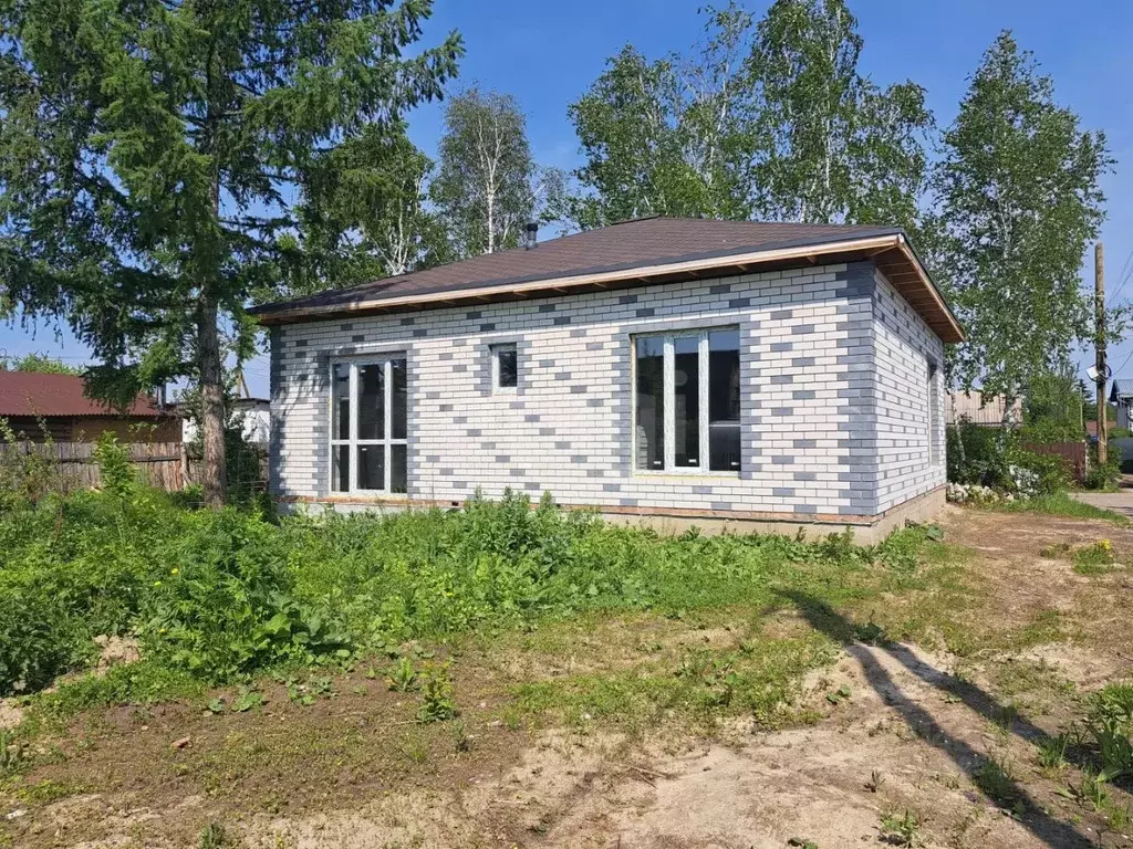 Дом в Тюменская область, Тюмень Садовая ул. (72 м) - Фото 1