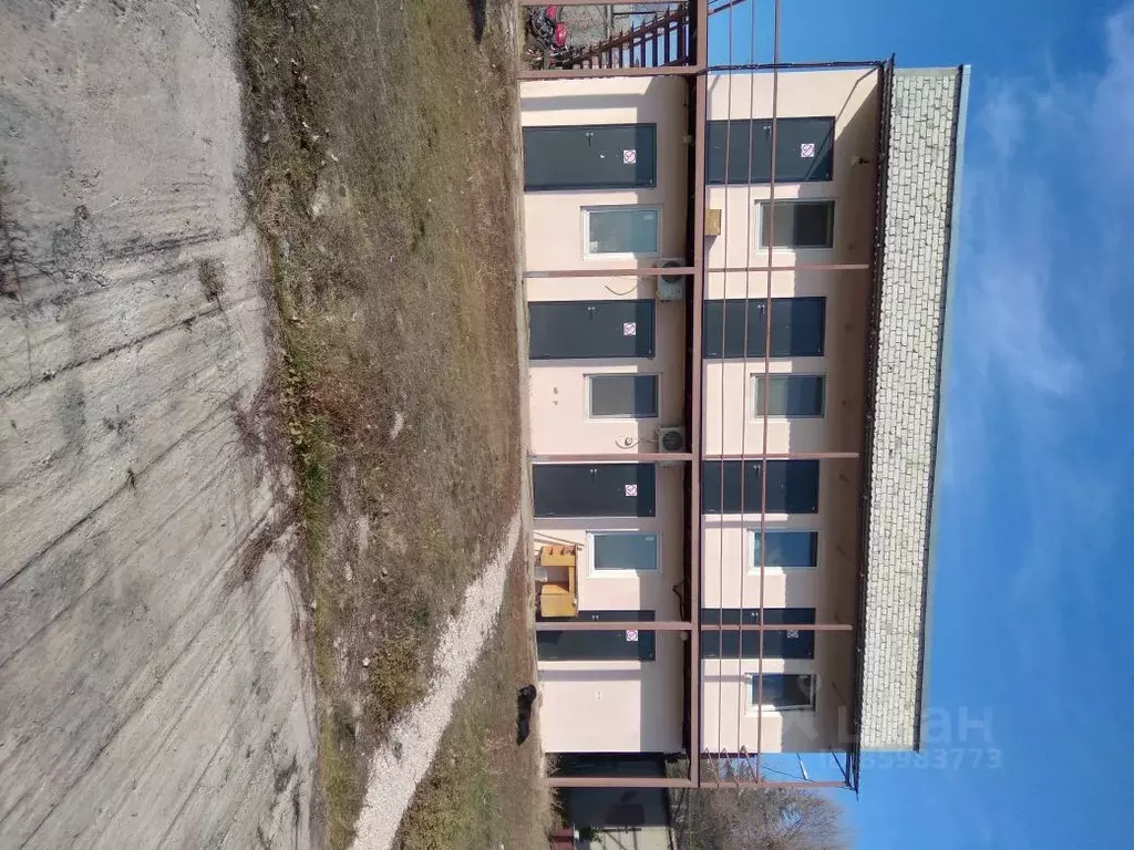Производственное помещение в Саратовская область, Саратов Московское . - Фото 1