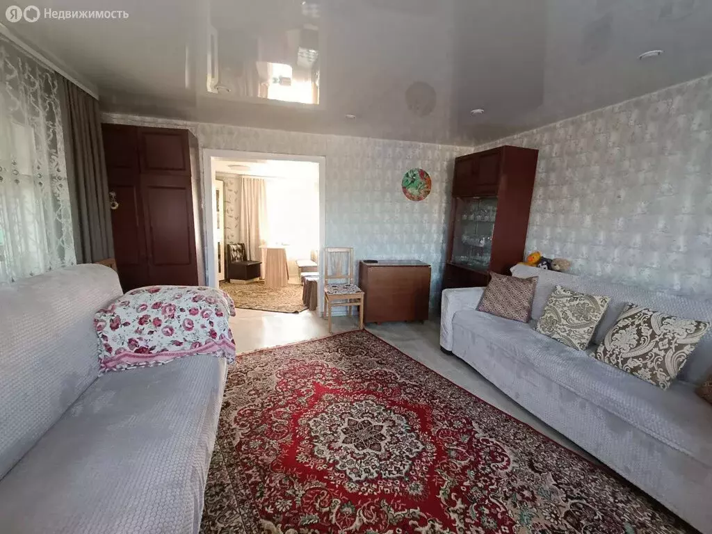 Дом в Улан-Удэ, улица Комарова (88.7 м) - Фото 1