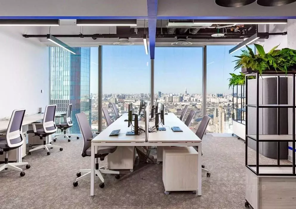 Офис в Москва наб. Пресненская, 12 (150 м) - Фото 1