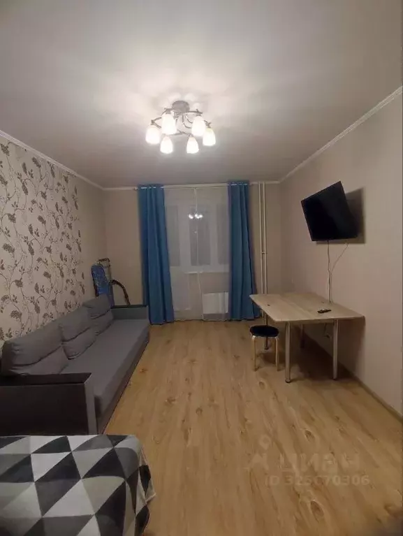 1-к кв. Московская область, Люберцы Красная Горка мкр, просп. Победы, ... - Фото 2